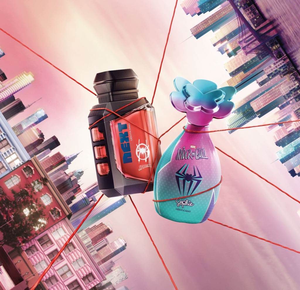 O Boticário lança linhas inspiradas no Homem-Aranha Miles Morales e Gwen Stacy para o Dia das Crianças 1 image 5